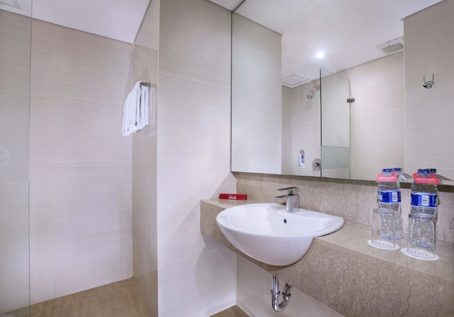 Imagen de la habitación del Hotel Favehotel Tanah Abang Cideng. Foto 7