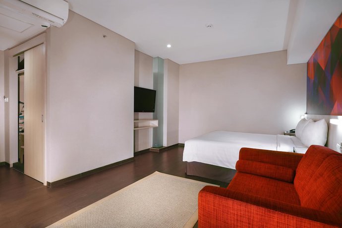 Imagen de la habitación del Hotel Favehotel Tanah Abang Cideng. Foto 8