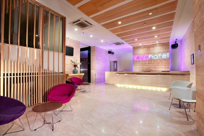 Imagen de los interiores del Hotel Favehotel Tanah Abang Cideng. Foto 11