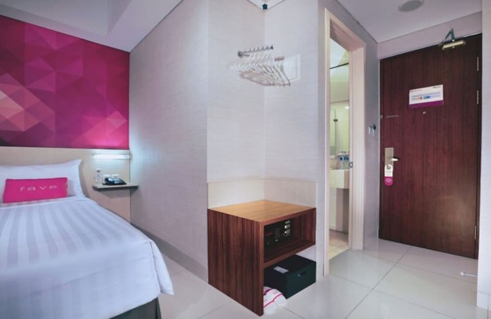 Imagen de la habitación del Hotel Favehotel Tanah Abang Cideng. Foto 9
