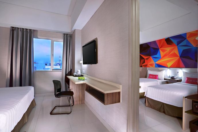 Imagen general del Hotel Favehotel Tanah Abang Cideng. Foto 1