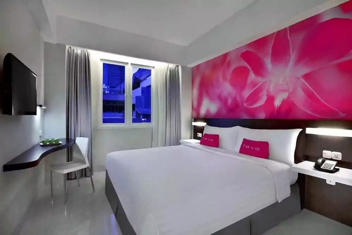 Imagen general del Hotel Favehotel Zainul Arifin. Foto 1