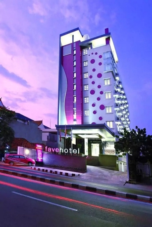 Imagen general del Hotel Favehotel Zainul Arifin. Foto 10
