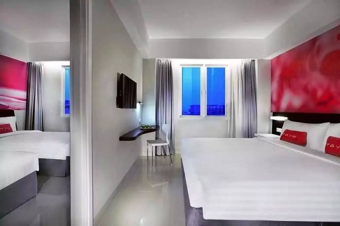 Imagen general del Hotel Favehotel Zainul Arifin. Foto 2