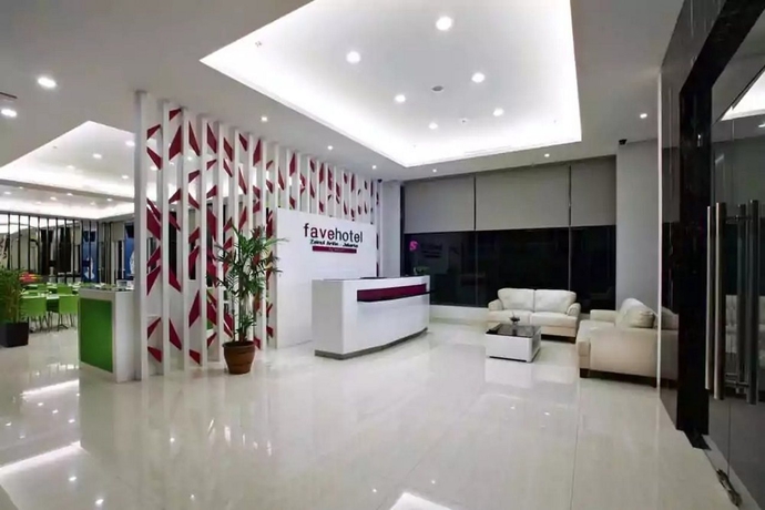 Imagen general del Hotel Favehotel Zainul Arifin. Foto 6