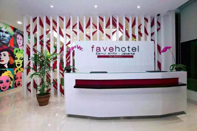 Imagen general del Hotel Favehotel Zainul Arifin. Foto 7