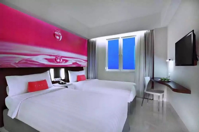 Imagen general del Hotel Favehotel Zainul Arifin. Foto 9