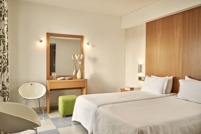 Imagen de la habitación del Hotel Favie Suzanne. Foto 4