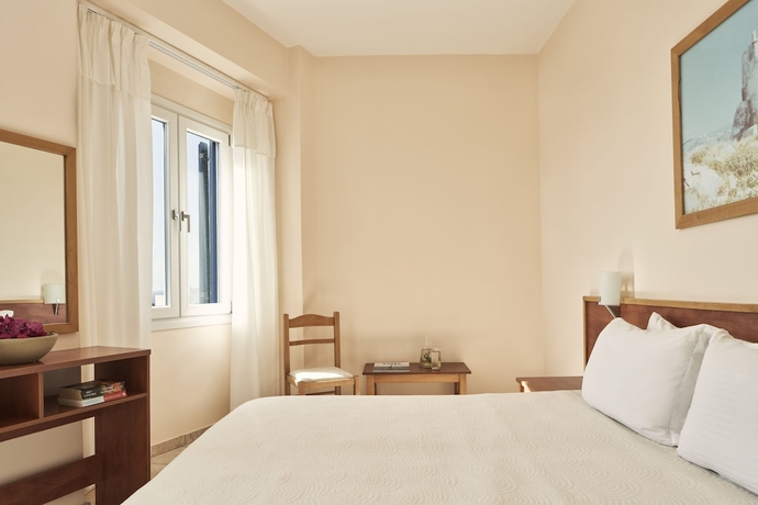 Imagen de la habitación del Hotel Favie Suzanne. Foto 9