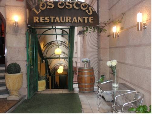 Imagen general del Hotel Favila. Foto 3