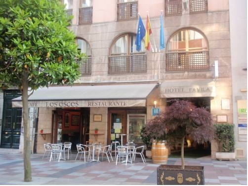 Imagen general del Hotel Favila. Foto 4