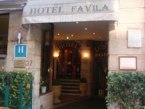 Imagen general del Hotel Favila. Foto 5