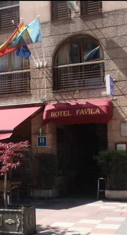 Imagen general del Hotel Favila. Foto 1