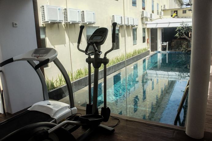 Imagen de los interiores del Hotel Favor Hotel. Foto 13
