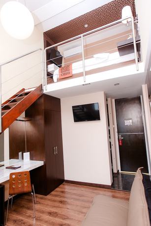 Imagen de la habitación del Hotel Favor Hotel. Foto 6