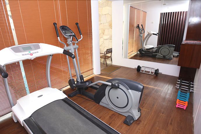 Imagen de los interiores del Hotel Favor Hotel. Foto 15