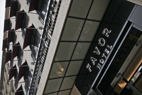 Imagen general del Hotel Favor K&ouml;nigsallee. Foto 5