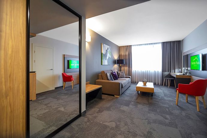 Imagen de la habitación del Hotel Favor Park. Foto 3