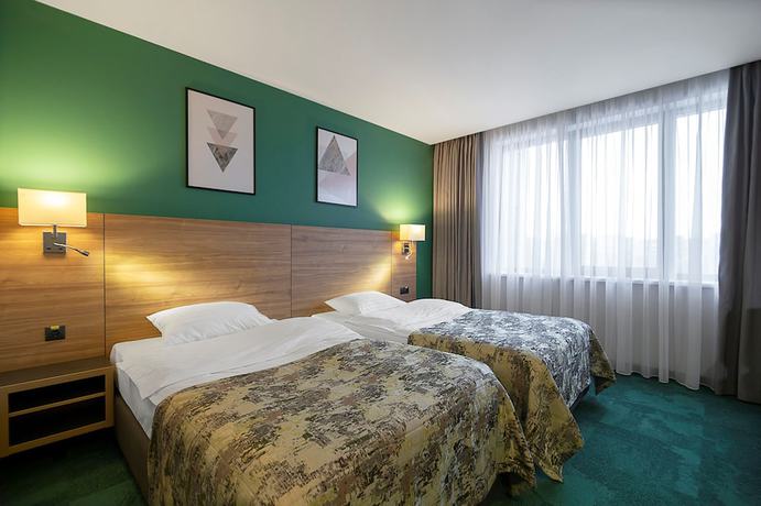Imagen de la habitación del Hotel Favor Park. Foto 4