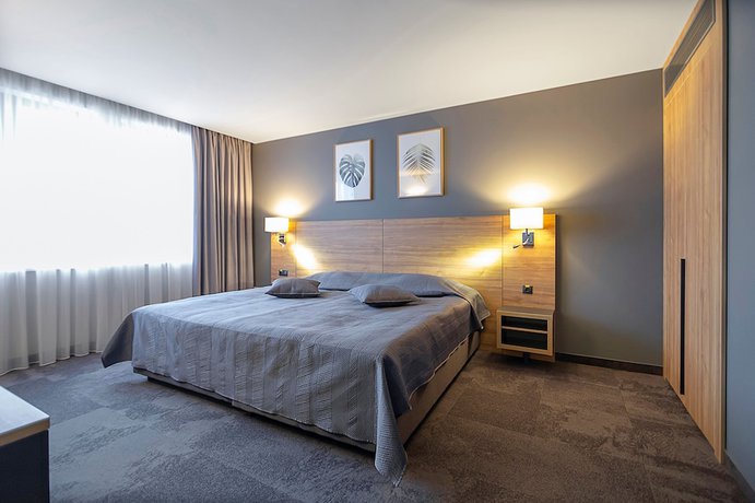 Imagen de la habitación del Hotel Favor Park. Foto 5