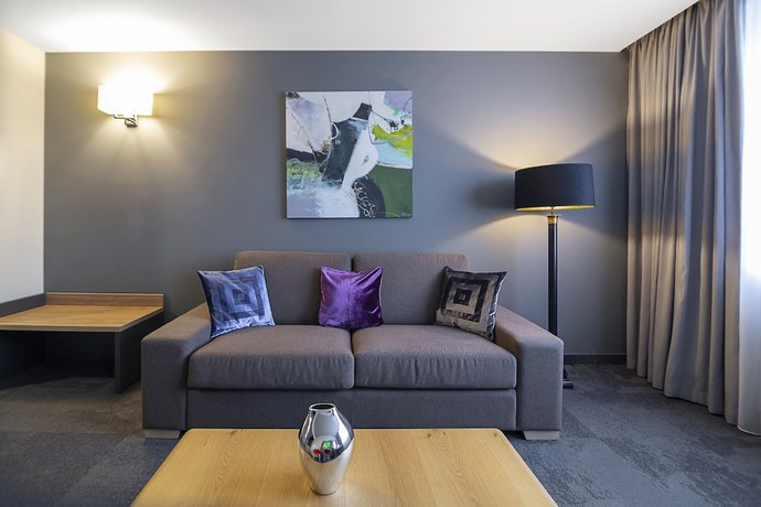 Imagen de la habitación del Hotel Favor Park. Foto 6