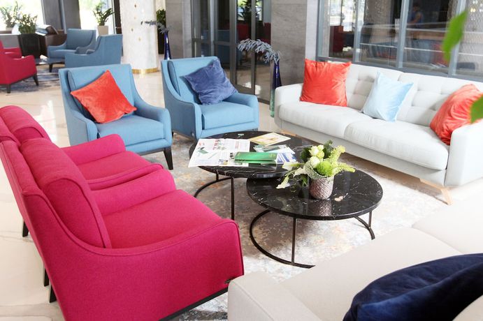 Imagen de los interiores del Hotel Favor Park. Foto 20