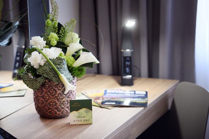 Imagen de la habitación del Hotel Favor Park. Foto 8