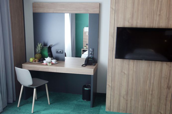 Imagen de la habitación del Hotel Favor Park. Foto 10
