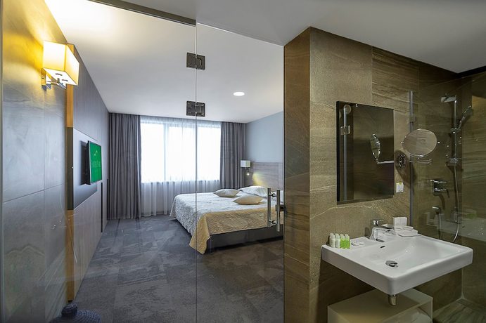 Imagen de la habitación del Hotel Favor Park. Foto 11