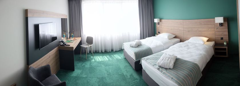 Imagen de la habitación del Hotel Favor Park. Foto 15