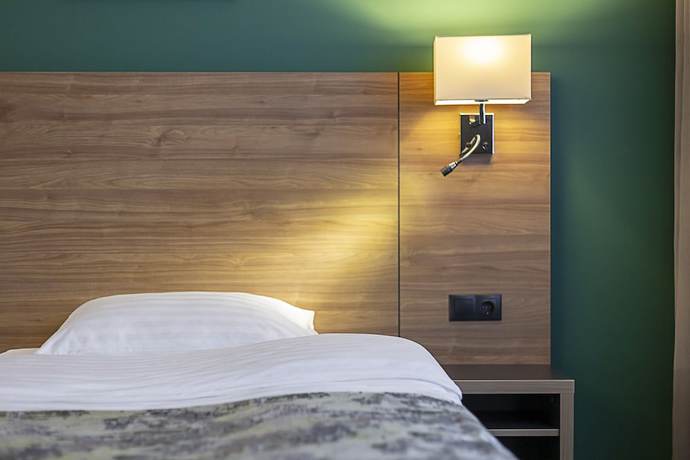 Imagen de la habitación del Hotel Favor Park. Foto 16