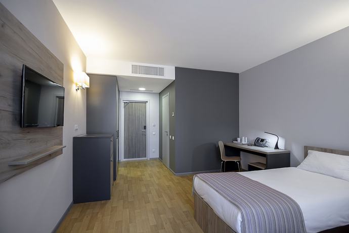 Imagen de la habitación del Hotel Favor Sport. Foto 2