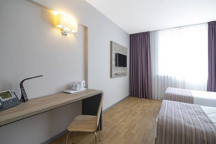Imagen de la habitación del Hotel Favor Sport. Foto 3