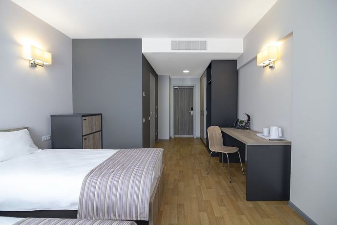 Imagen de la habitación del Hotel Favor Sport. Foto 4