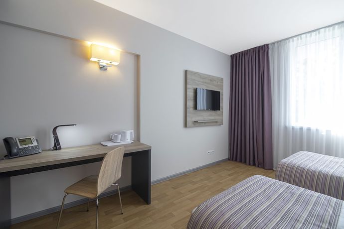 Imagen de la habitación del Hotel Favor Sport. Foto 5