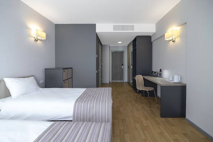 Imagen de la habitación del Hotel Favor Sport. Foto 6