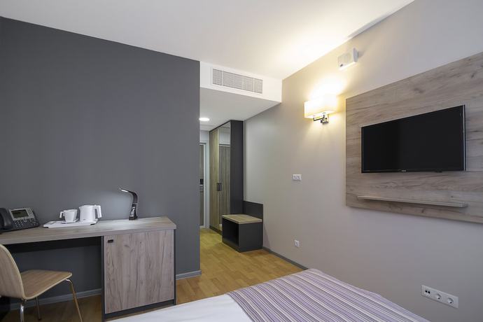 Imagen de la habitación del Hotel Favor Sport. Foto 7
