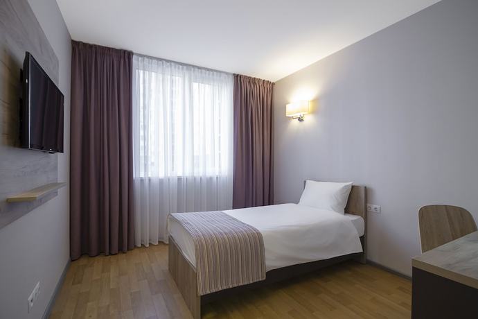 Imagen de la habitación del Hotel Favor Sport. Foto 8