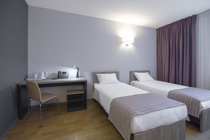 Imagen de la habitación del Hotel Favor Sport. Foto 9