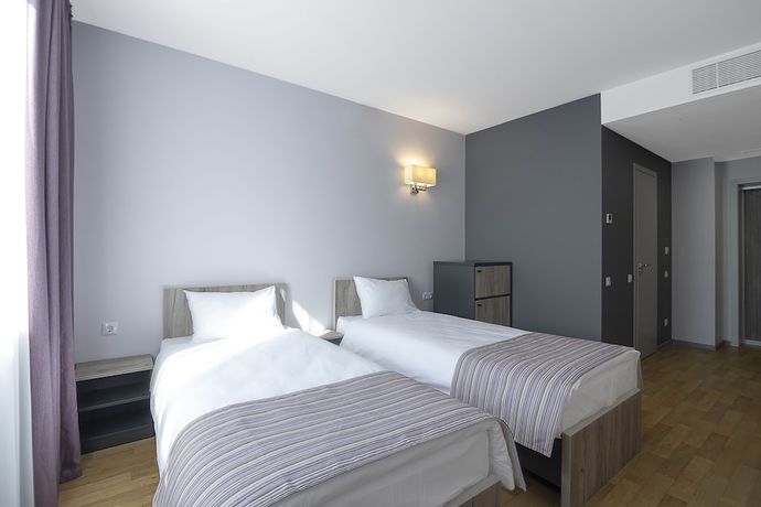 Imagen de la habitación del Hotel Favor Sport. Foto 11