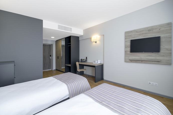 Imagen de la habitación del Hotel Favor Sport. Foto 12
