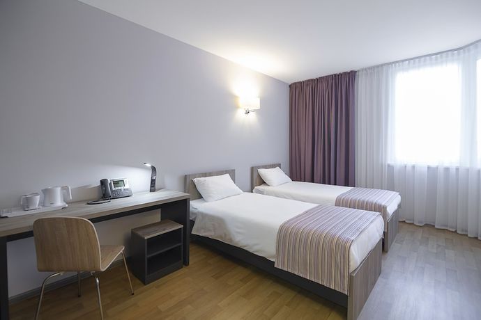 Imagen de la habitación del Hotel Favor Sport. Foto 13