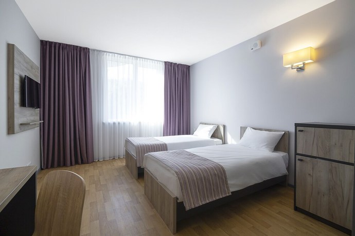 Imagen de la habitación del Hotel Favor Sport. Foto 14