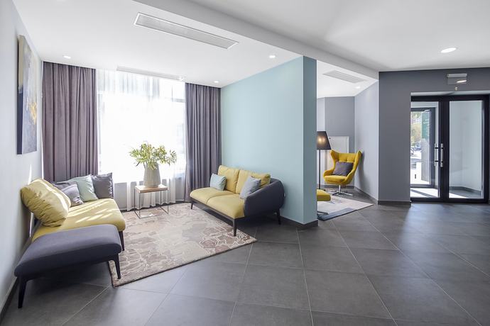 Imagen de los interiores del Hotel Favor Sport. Foto 20
