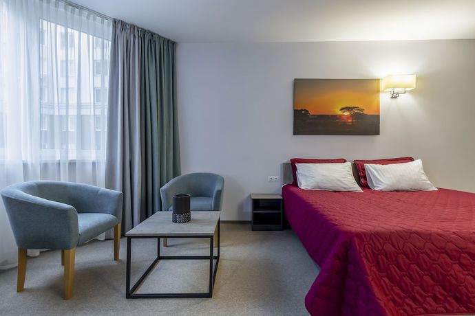 Imagen de la habitación del Hotel Favor Sport. Foto 17