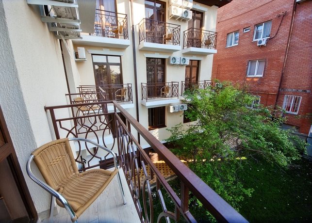 Imagen de la habitación del Hotel Favorit, Gelendzhik. Foto 5