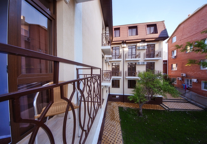 Imagen de la habitación del Hotel Favorit, Gelendzhik. Foto 6