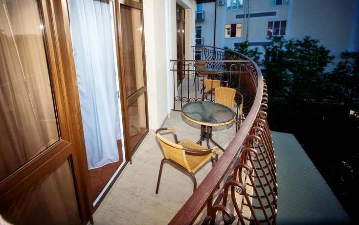 Imagen de la habitación del Hotel Favorit, Gelendzhik. Foto 7
