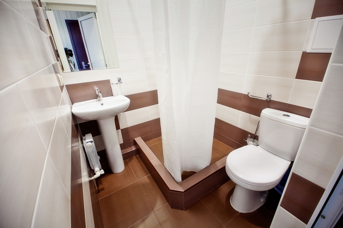Imagen de la habitación del Hotel Favorit, Gelendzhik. Foto 8