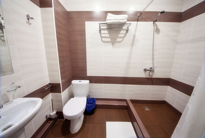 Imagen de la habitación del Hotel Favorit, Gelendzhik. Foto 9